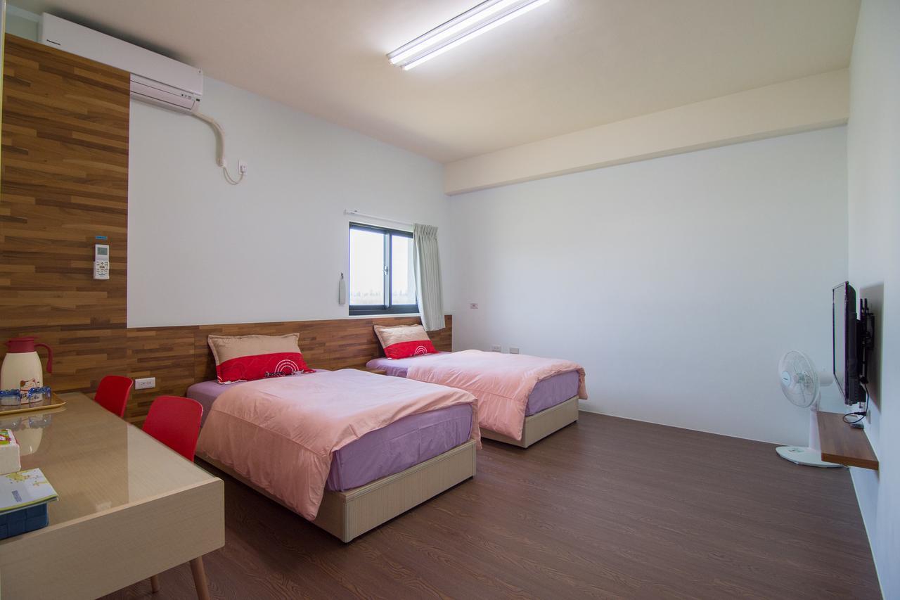 Homelike Homestay Huxi Экстерьер фото