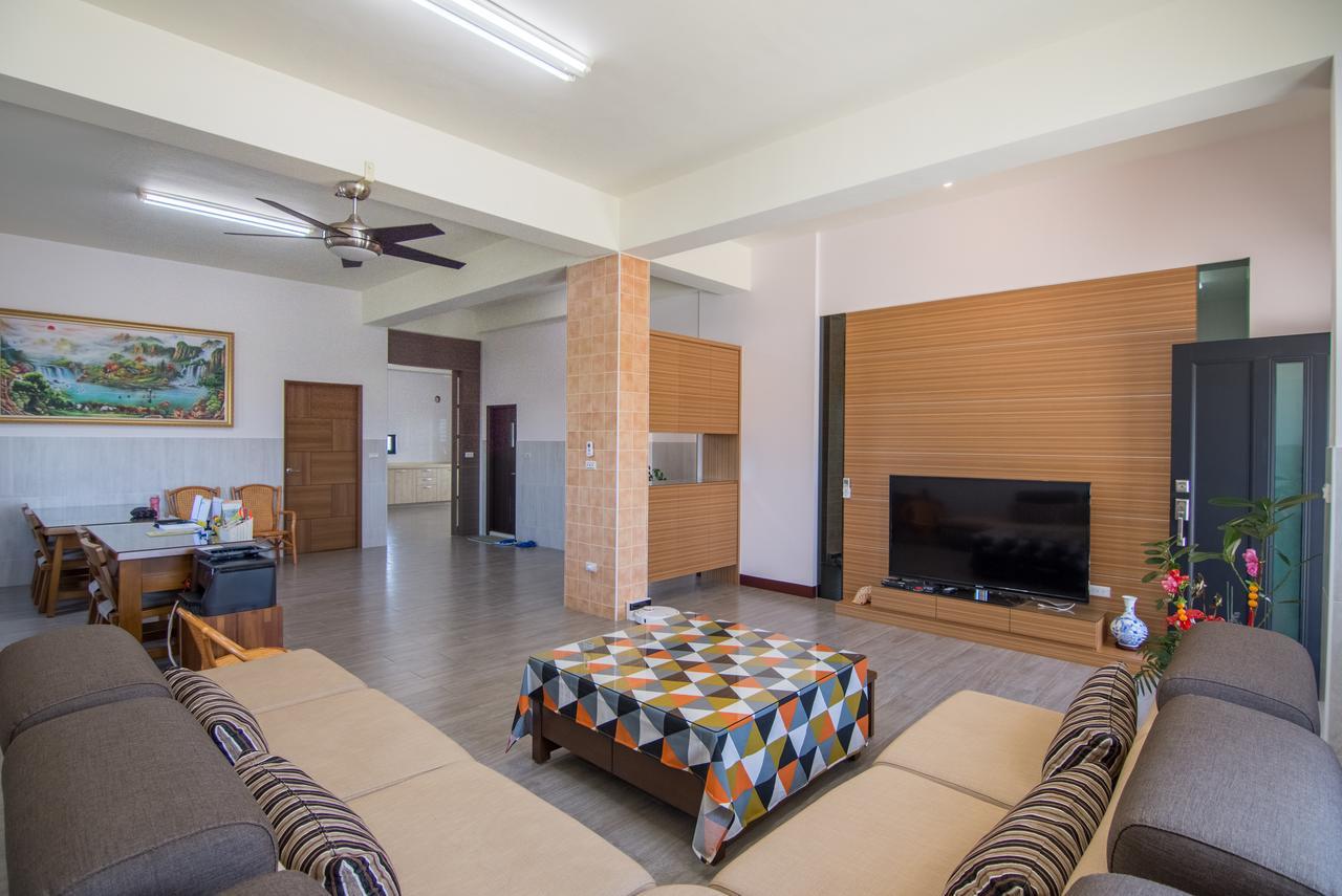 Homelike Homestay Huxi Экстерьер фото